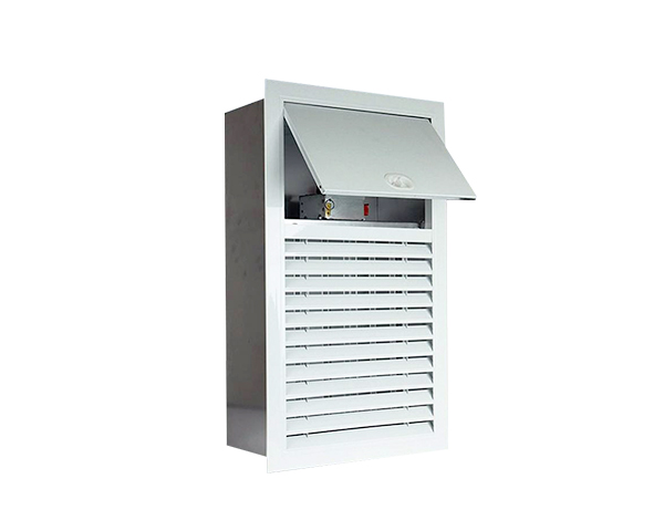 多葉排煙口 多葉排煙口