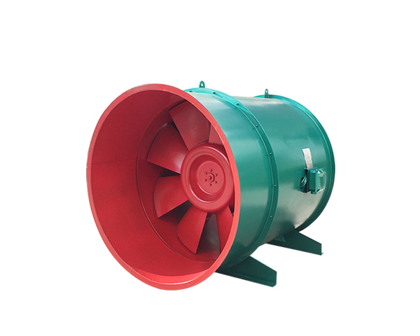 PYHL-14A型混流式風機 PYHL-14A型混流式風機