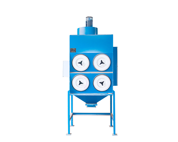 組合濾筒除塵機組 組合濾筒除塵機組